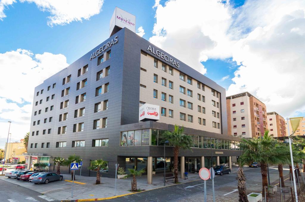 Suittes Hotel Algeciras Esterno foto